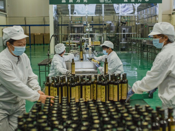 大家都知道，每一滴醇香的祥宇莊園橄欖油，都源自一顆顆小小的油橄欖果實(shí)。今天，就讓..